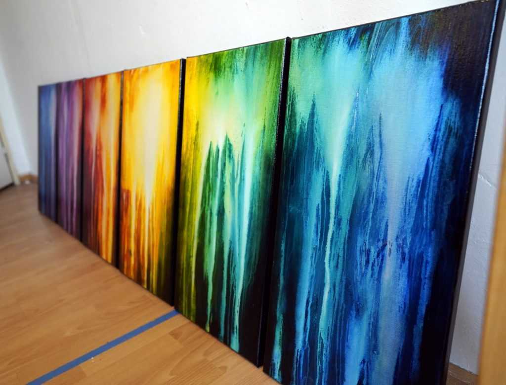 Tableau Xxl Kiokur 14