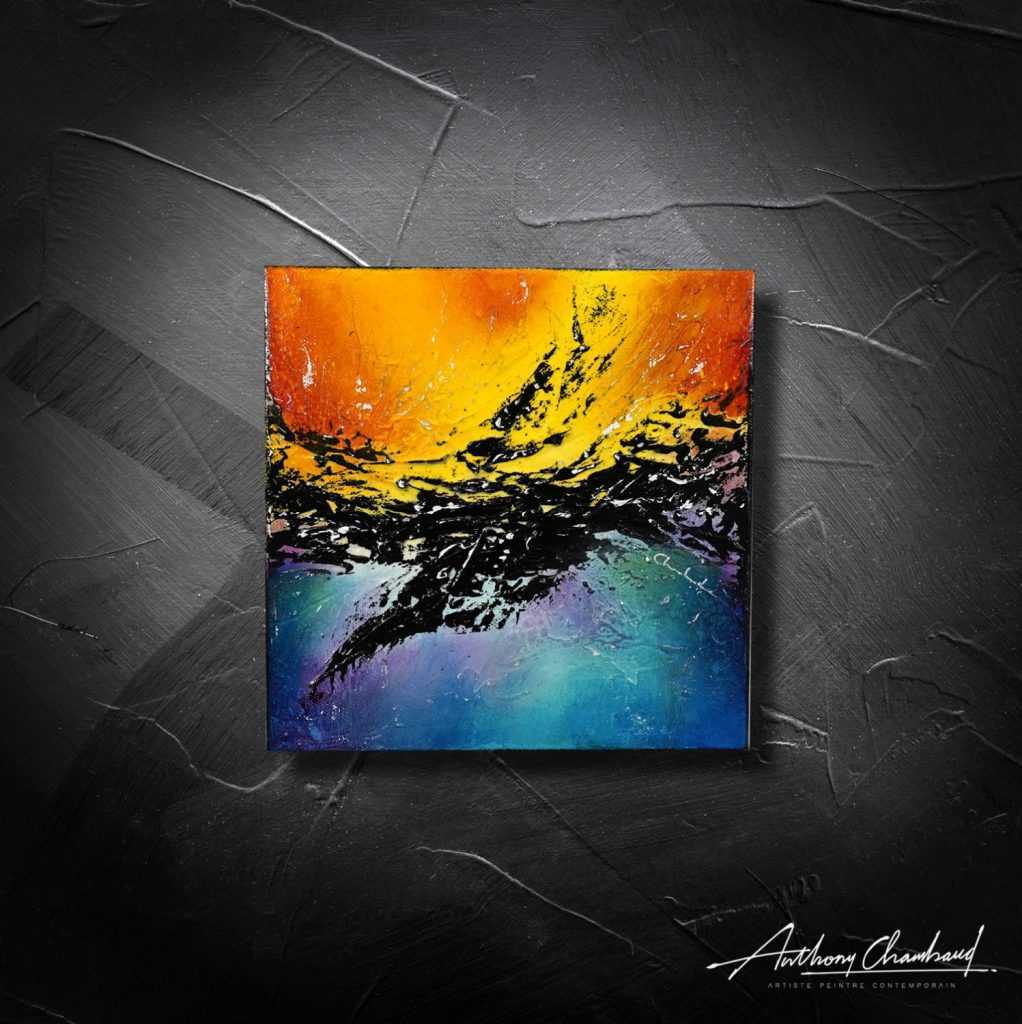 Tableau couleur Hotaia