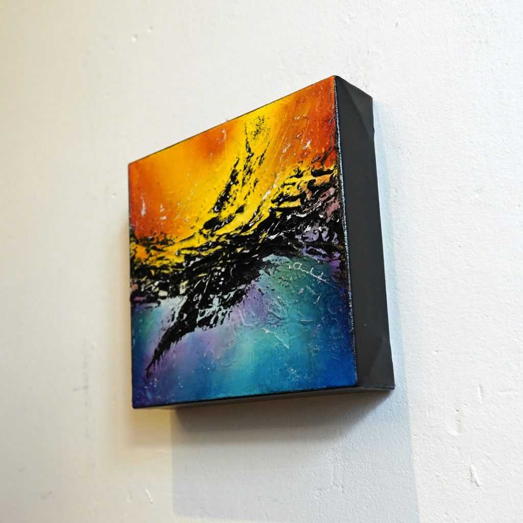 Tableau couleur Hotaia