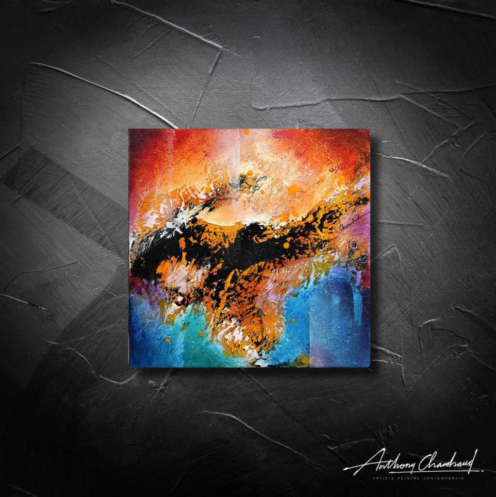 Tableau couleur Zukira