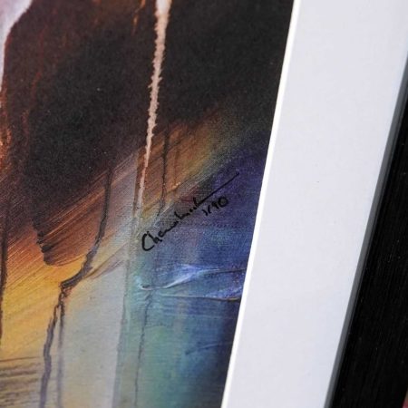 Casei (Tirage limité encadré) – Image 4