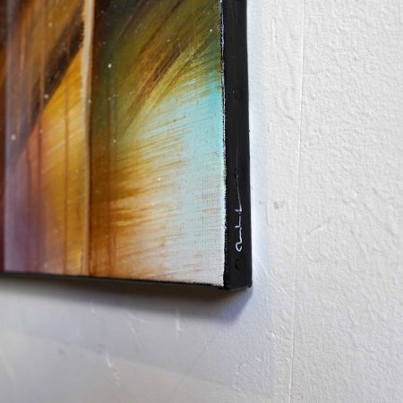 Peinture abstraite Modoro 4 – Image 5