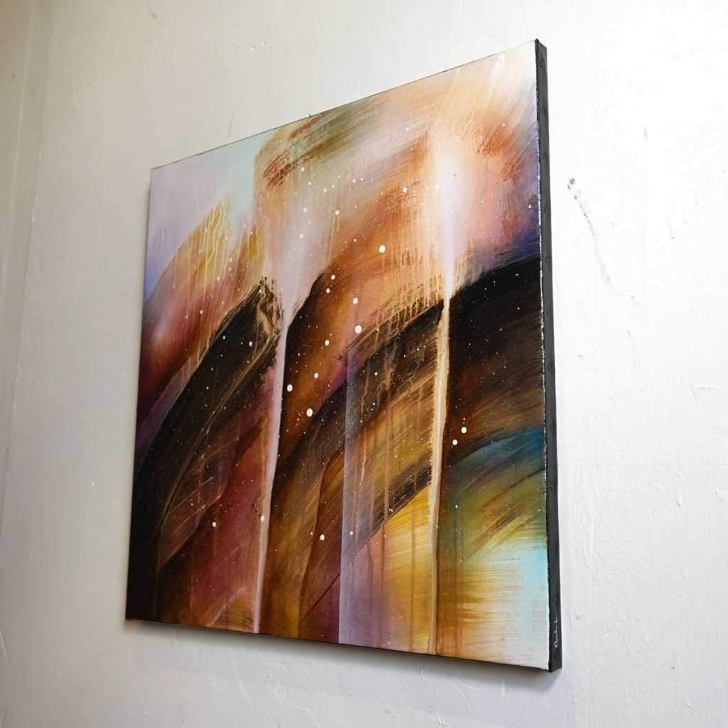 Peinture abstraite Modoro 4