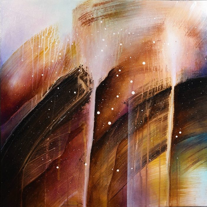 Peinture abstraite Modoro 4