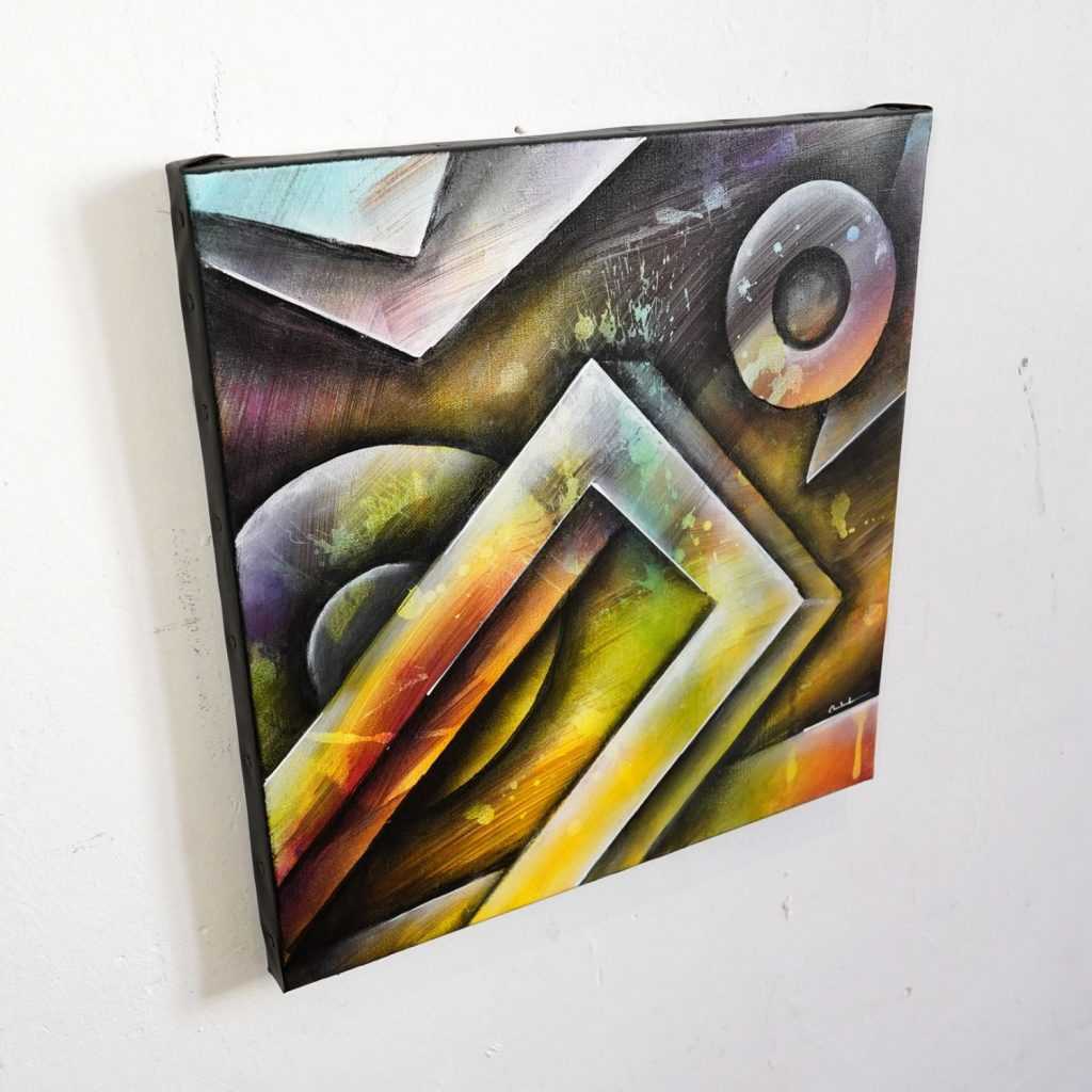 Peinture abstraite Ulatus 18