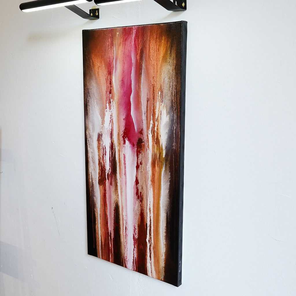 tableau marron