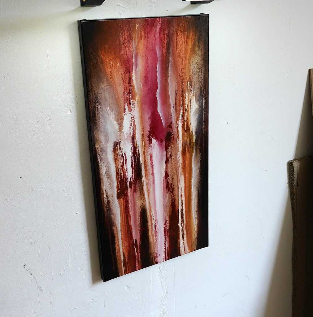 tableau marron