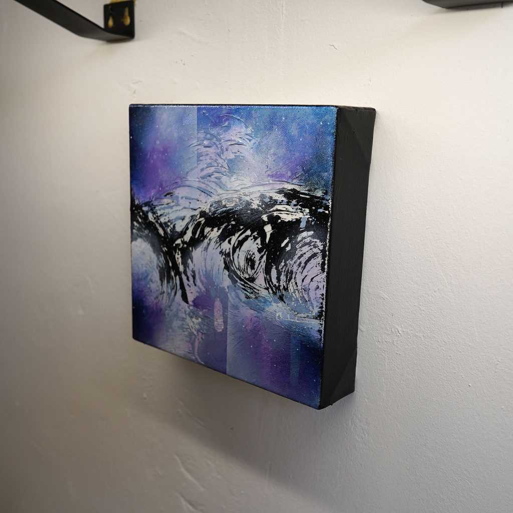 Tableau bleu Yamaho