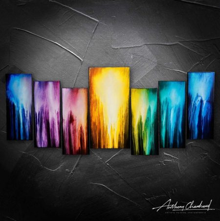 Peinture par Anthony Chambaud