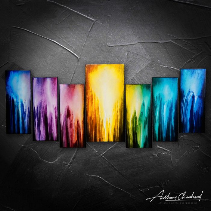 Peinture par Anthony Chambaud