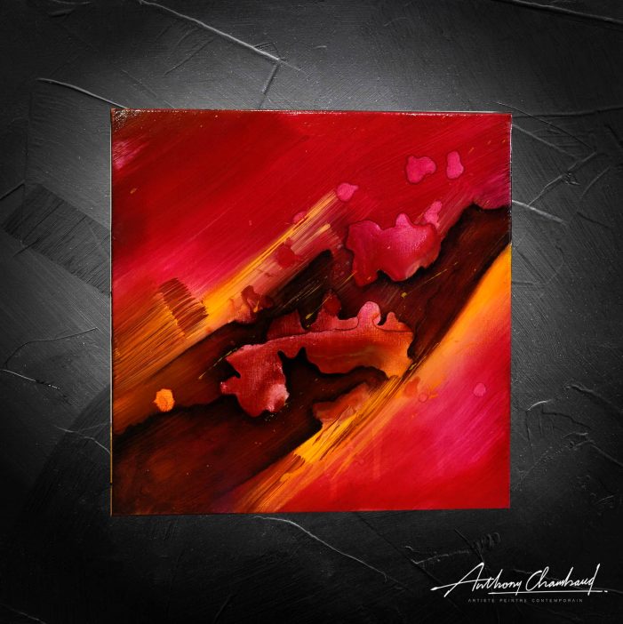 tableau rouge