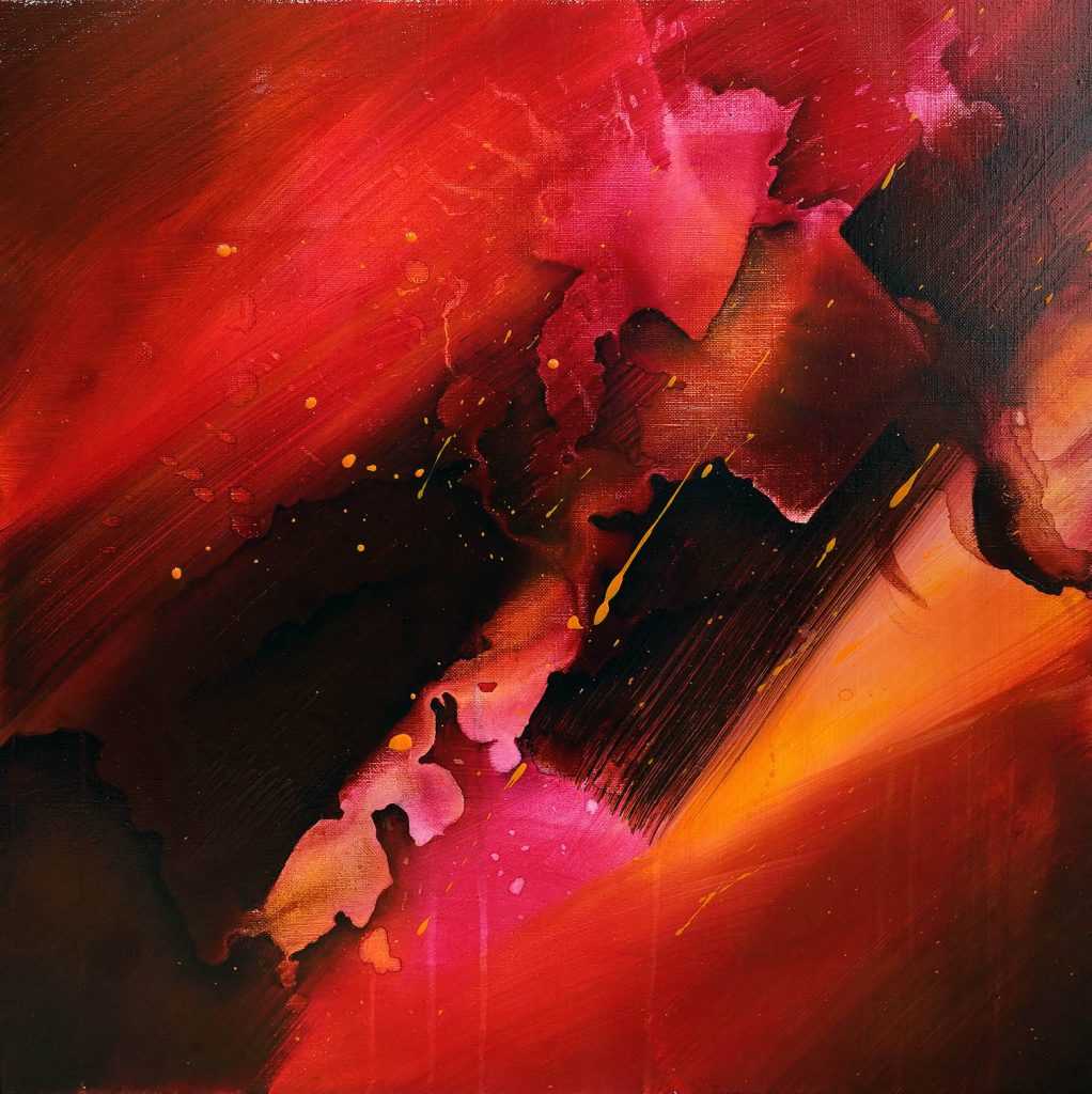 tableau rouge