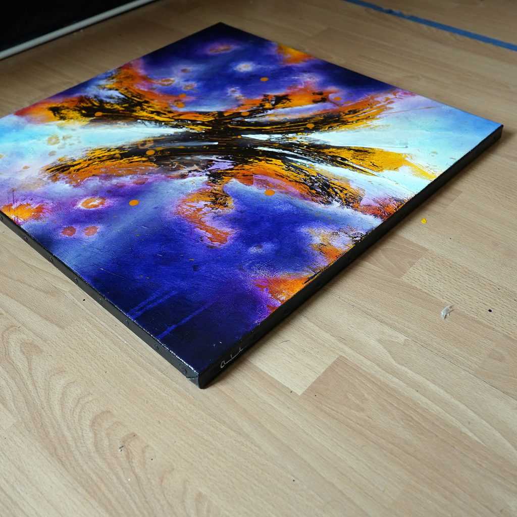 Tableau moderne Seikashi 11