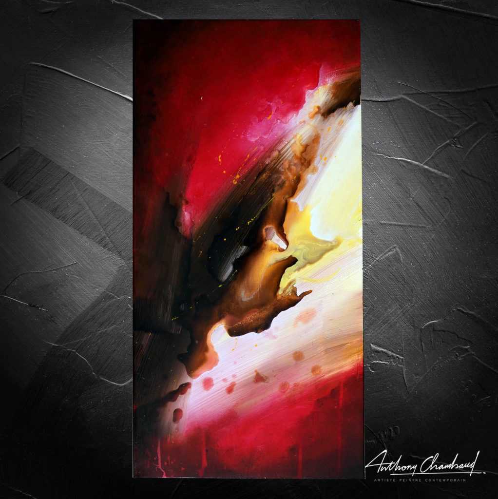 tableau rouge