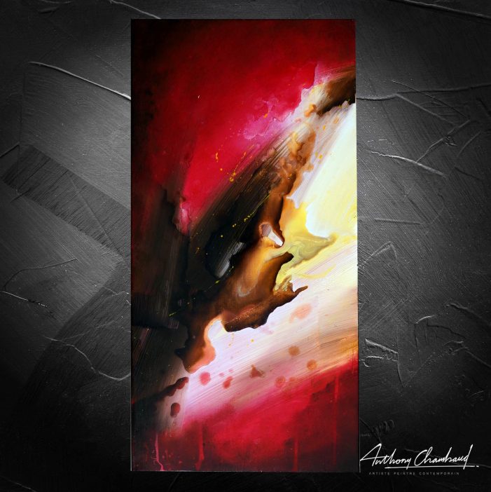 tableau rouge