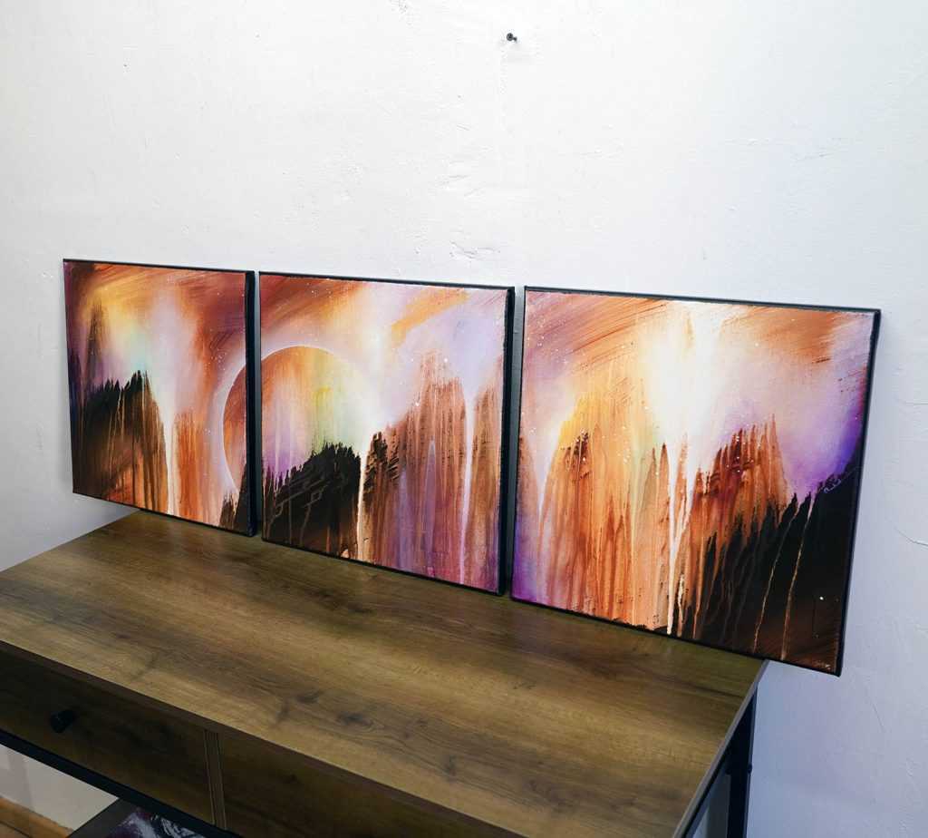 Triptyque Modoro 6
