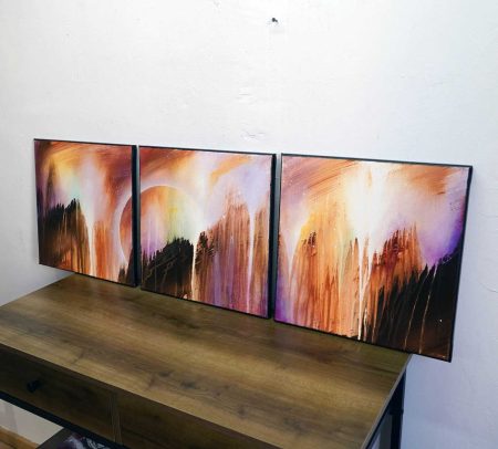 Triptyque Modoro 6 – Image 2