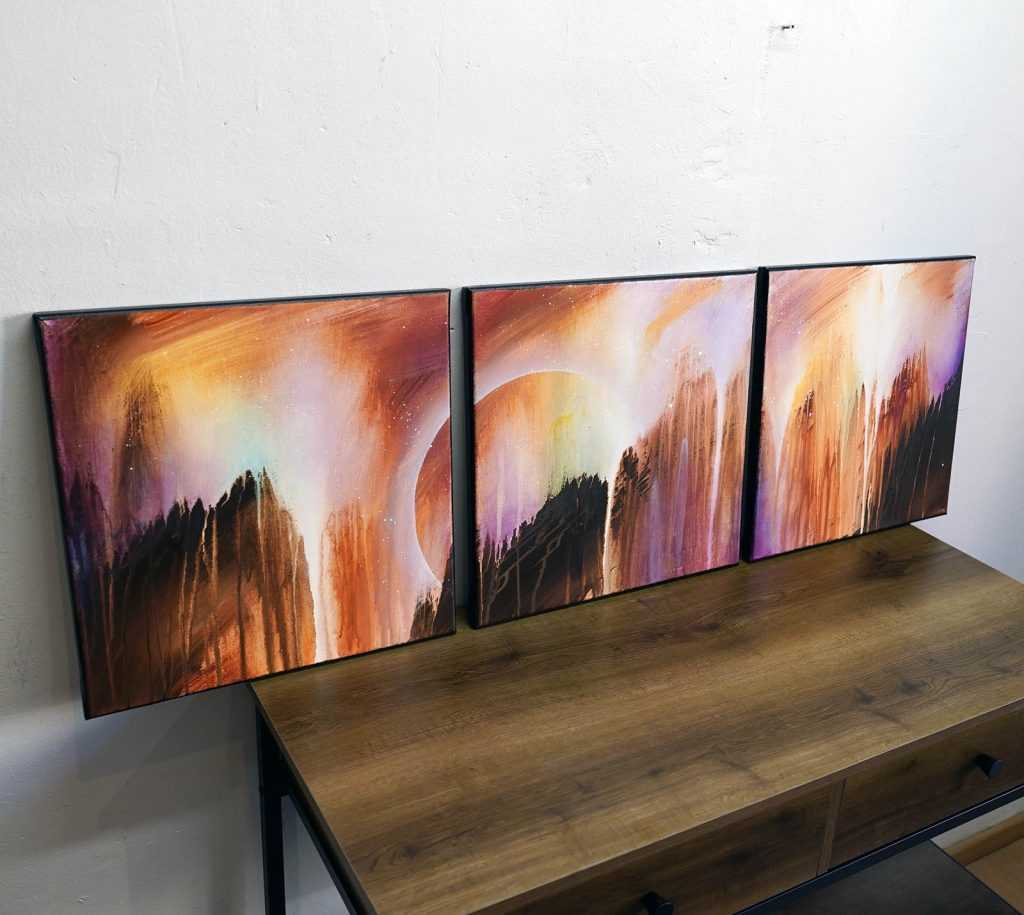 Triptyque Modoro 6