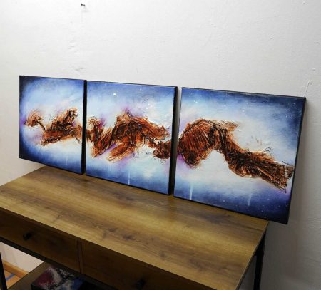 Triptyque Michi 2 – Image 2