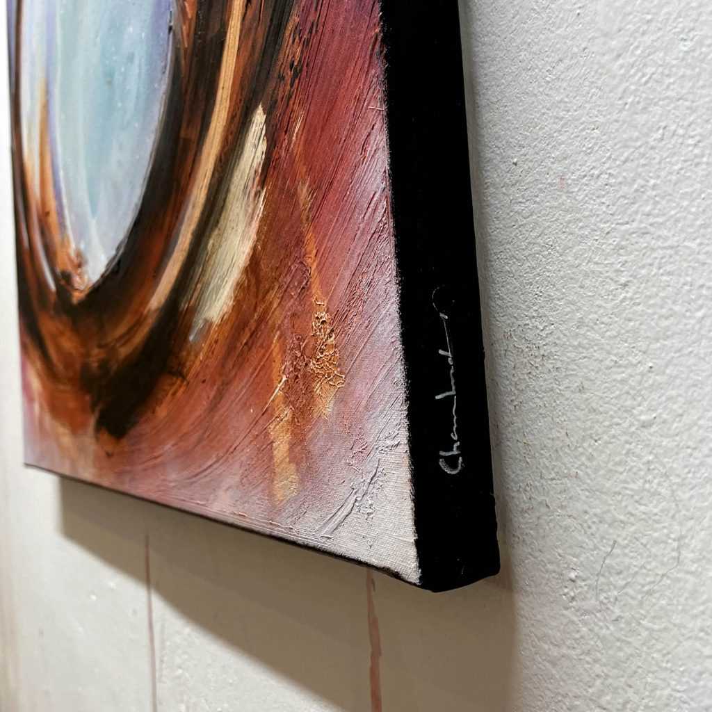 Peinture abstraite Michi 3