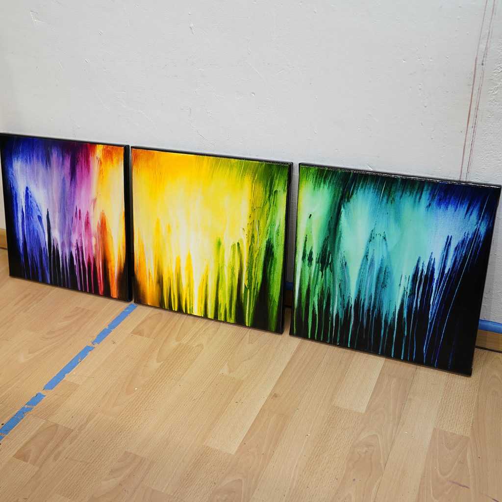 Triptyque Kiokur 18