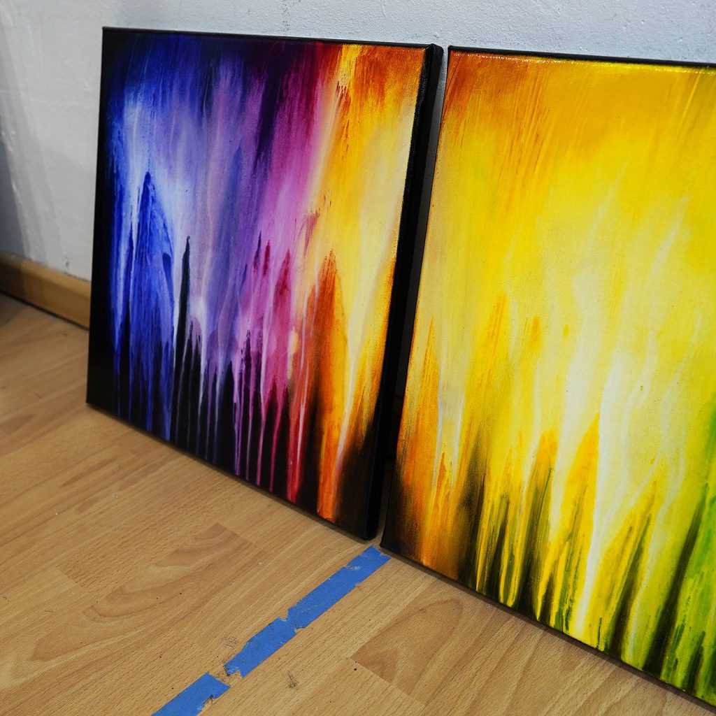 Triptyque Kiokur 18