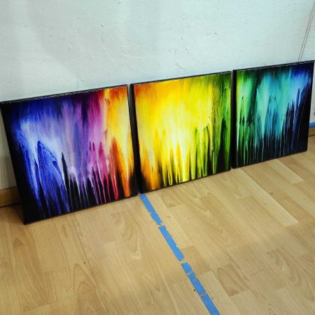 Triptyque Kiokur 18 – Image 7