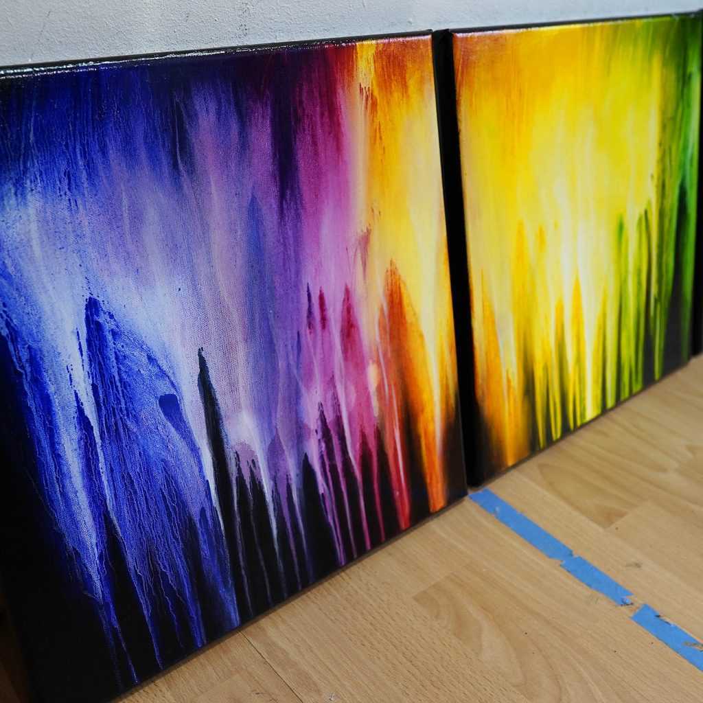 Triptyque Kiokur 18