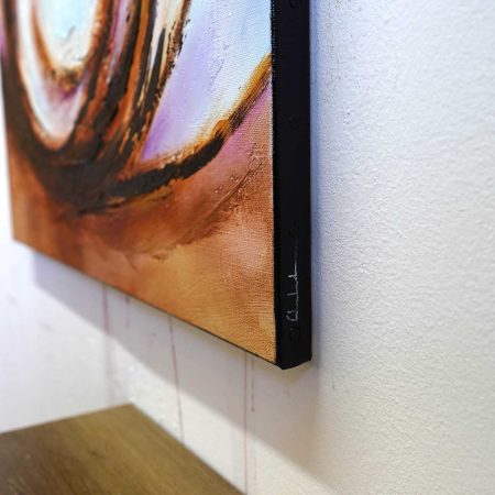 Peinture abstraite Michi 4 – Image 3