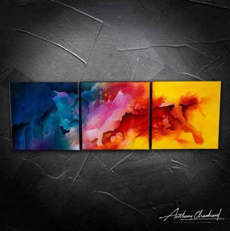 Triptyque Hoshim 2 – Image 1