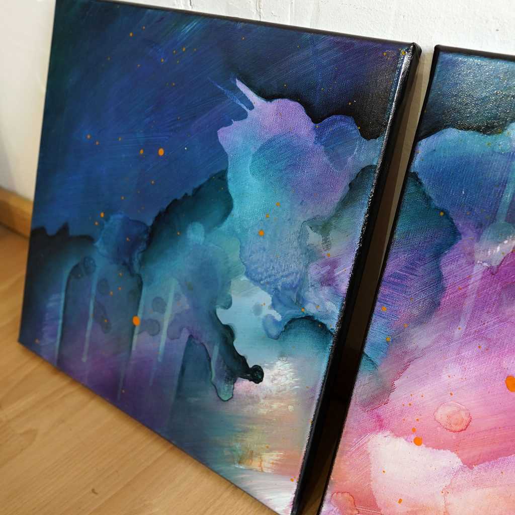 Triptyque Hoshim 2
