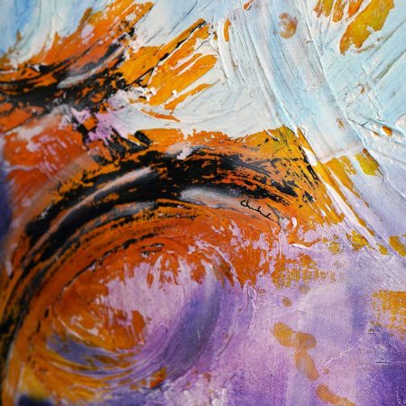Tableau moderne Seikashi 12 – Image 4