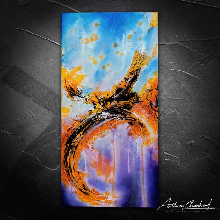 Tableau moderne Seikashi 13