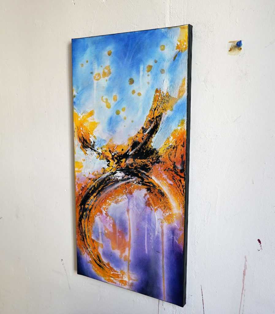 Tableau moderne Seikashi 13
