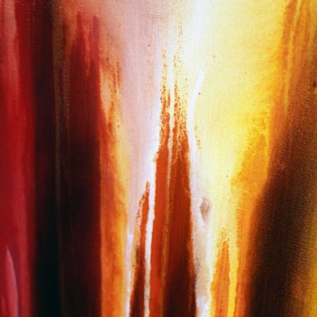 Tableau abstrait Kumoz 3 – Image 5