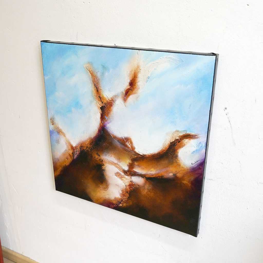 Peinture abstraite Michi 6