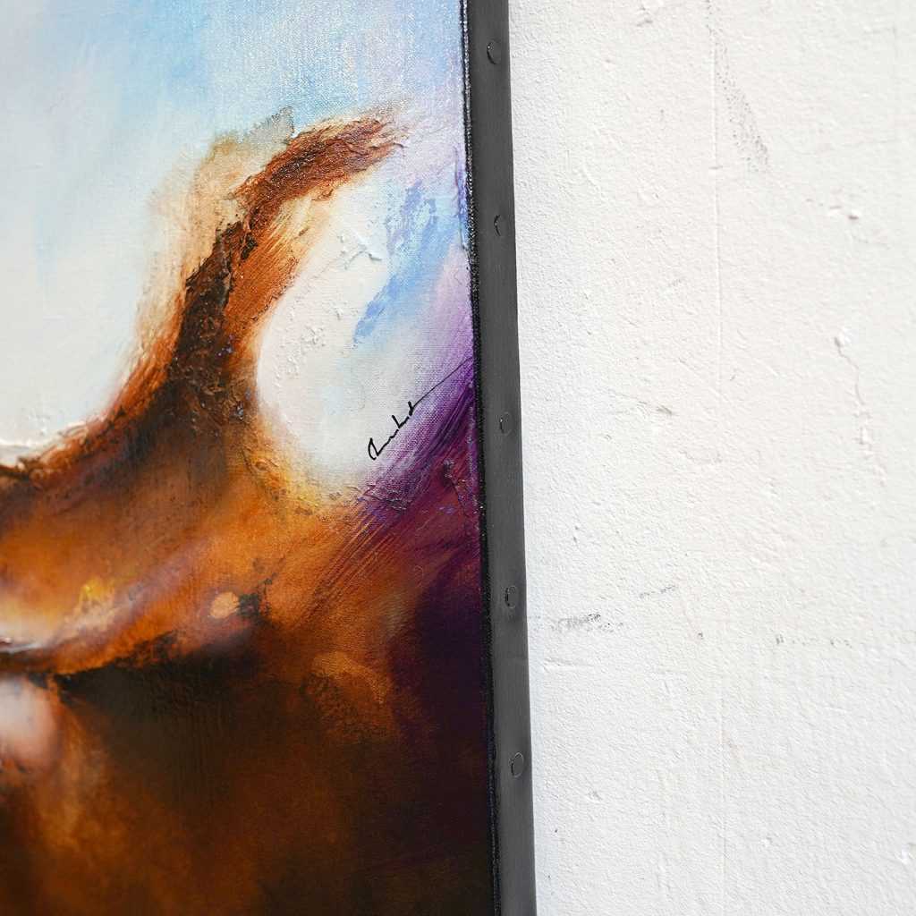 Peinture abstraite Michi 6
