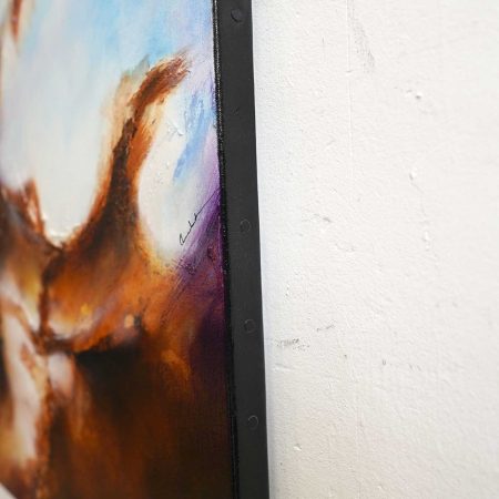 Peinture abstraite Michi 6 – Image 5