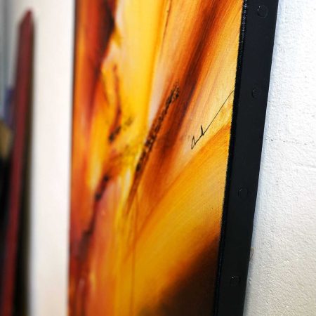 Tableau rouge Shinz – Image 7