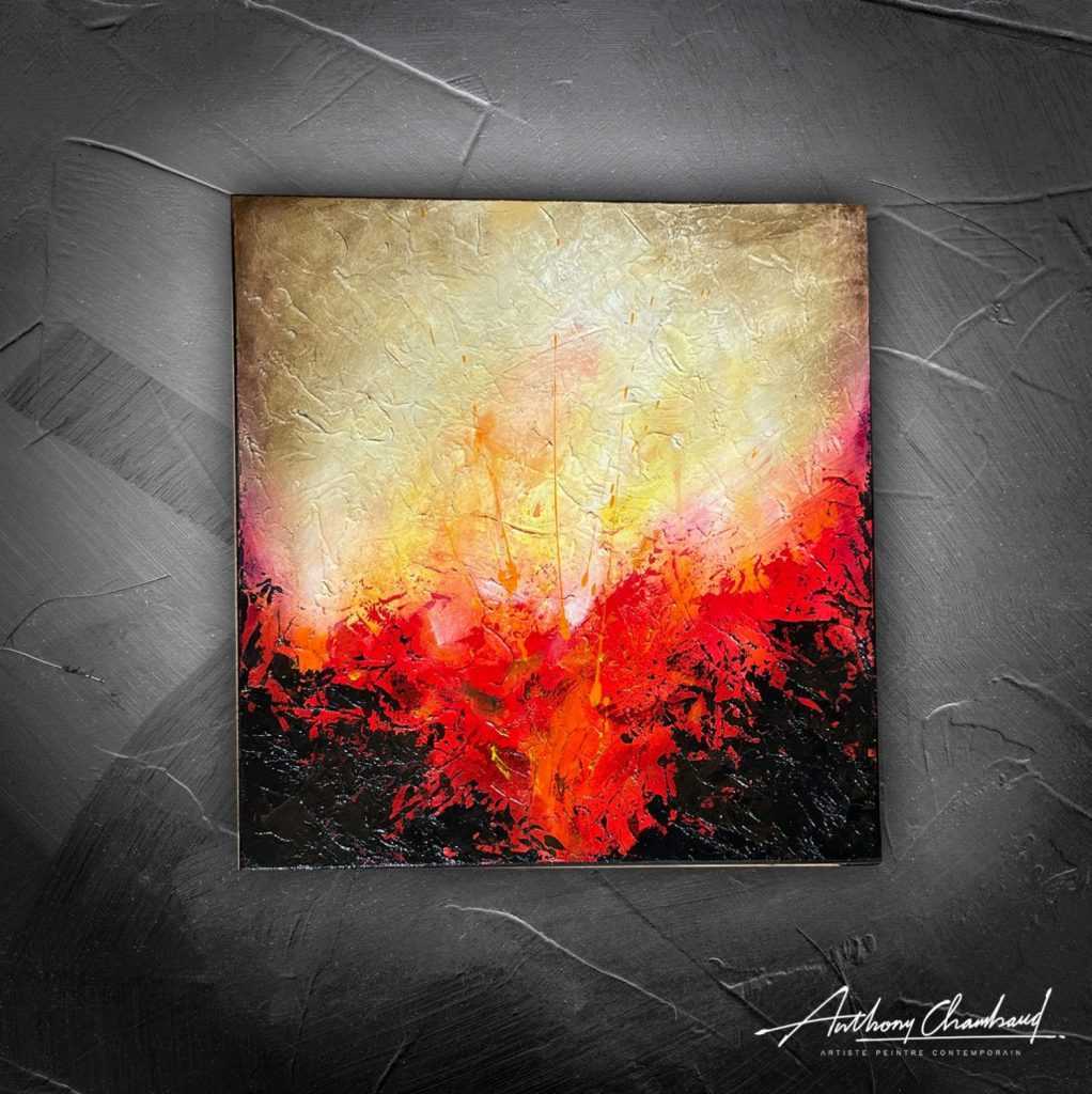 Tableau rouge Epoko