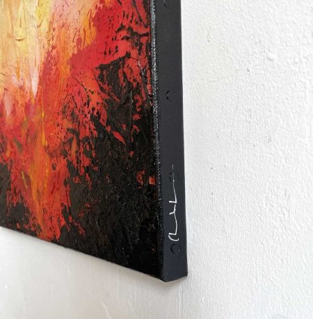 Tableau rouge Epoko – Image 4