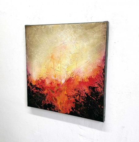 Tableau rouge Epoko – Image 2
