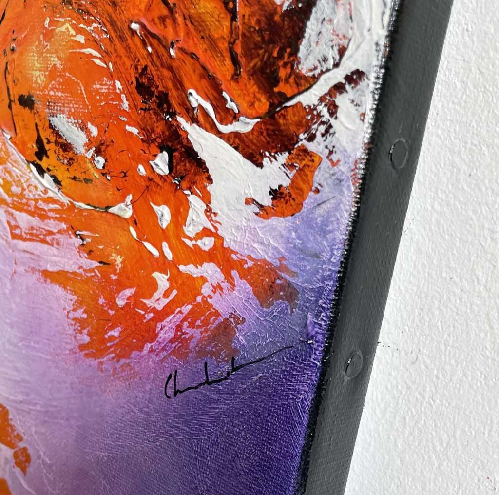 Tableau moderne Seikashi 14