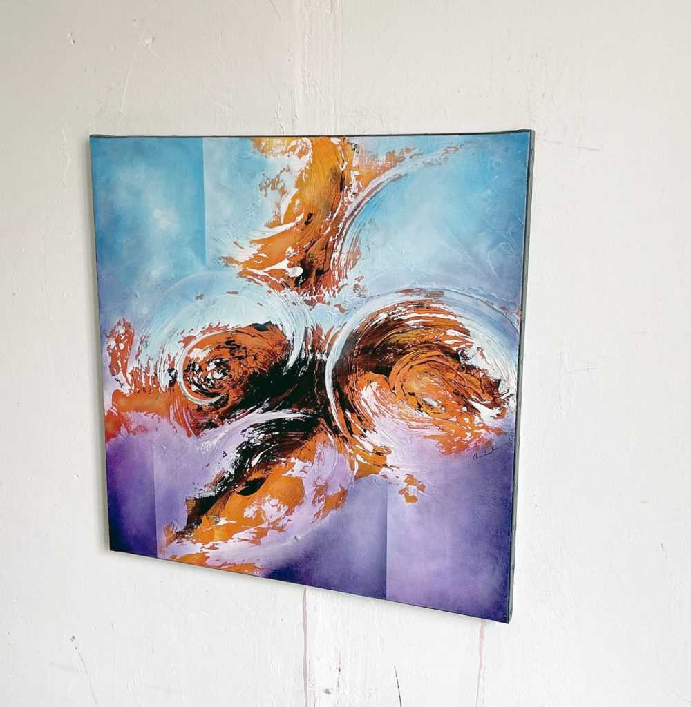 Tableau moderne Seikashi 14