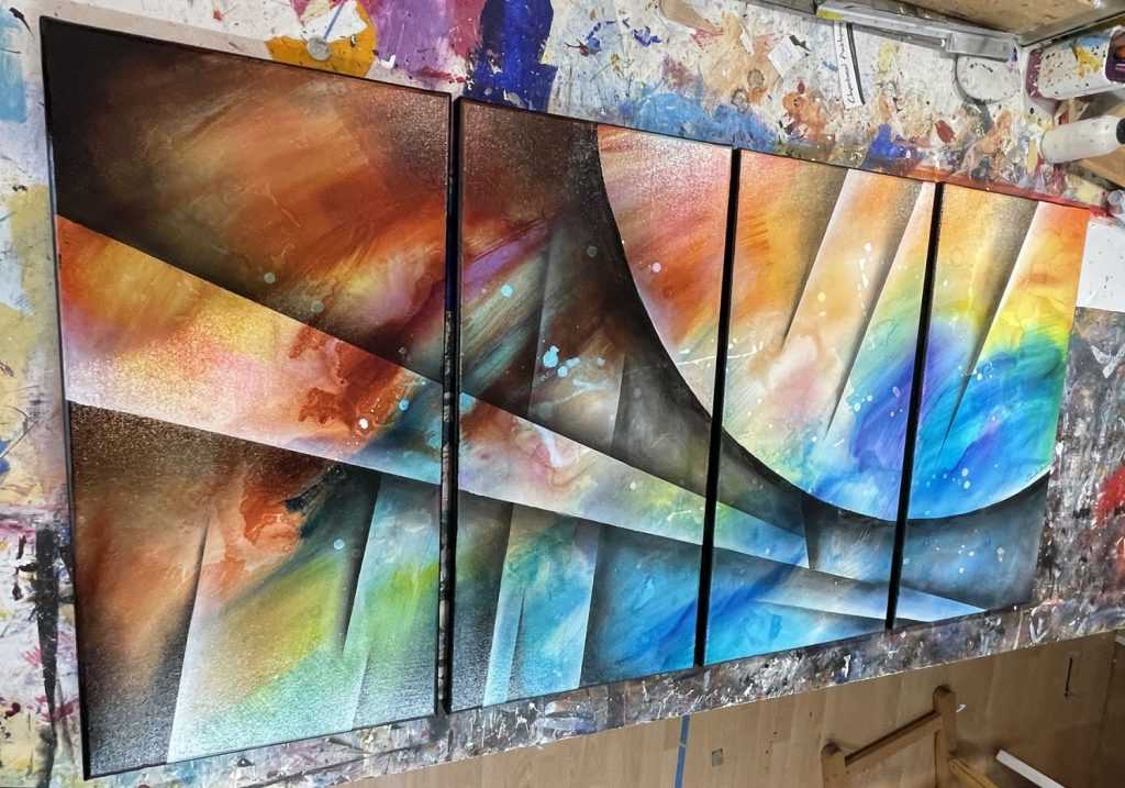Tableau Xxl Olemas