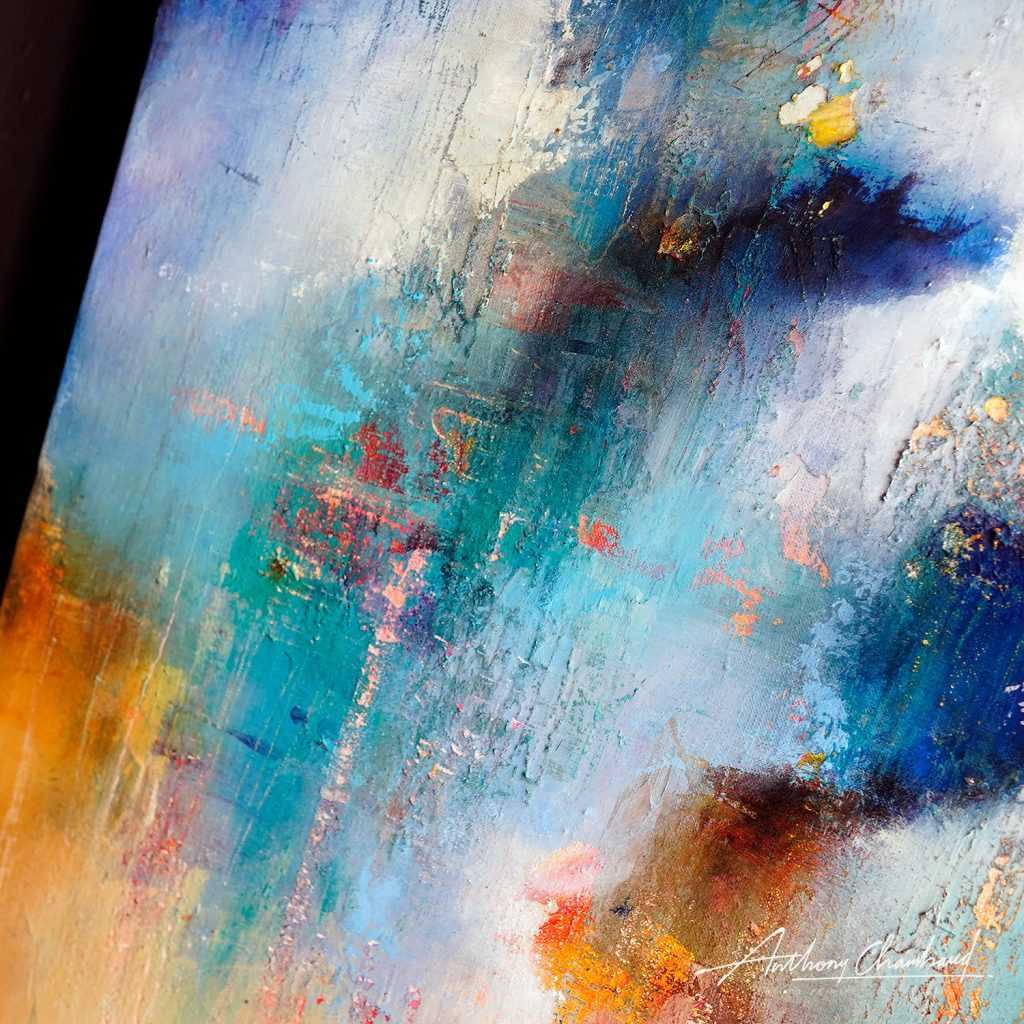Peinture abstraite Tasuko 2