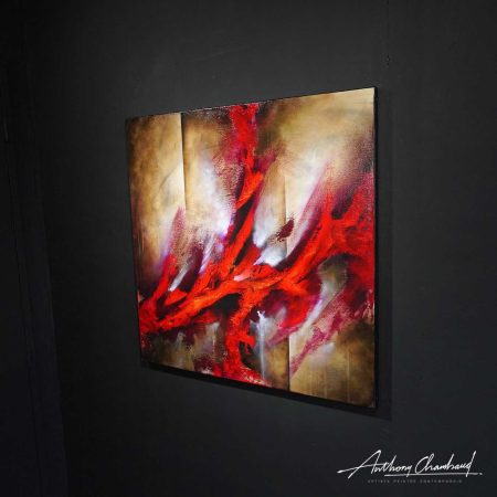 Tableau Rouge Zhiao – Image 4