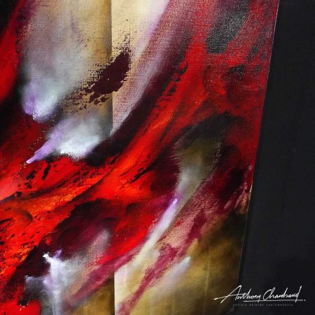 Tableau Rouge Zhiao – Image 6