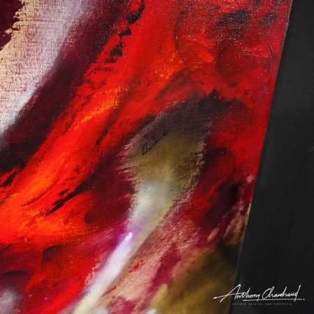 Tableau Rouge Zhiao – Image 5