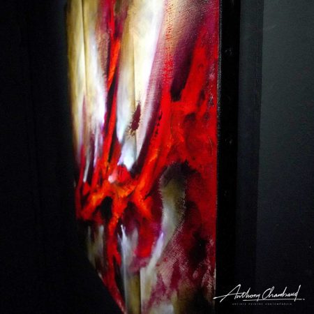 Tableau Rouge Zhiao – Image 9
